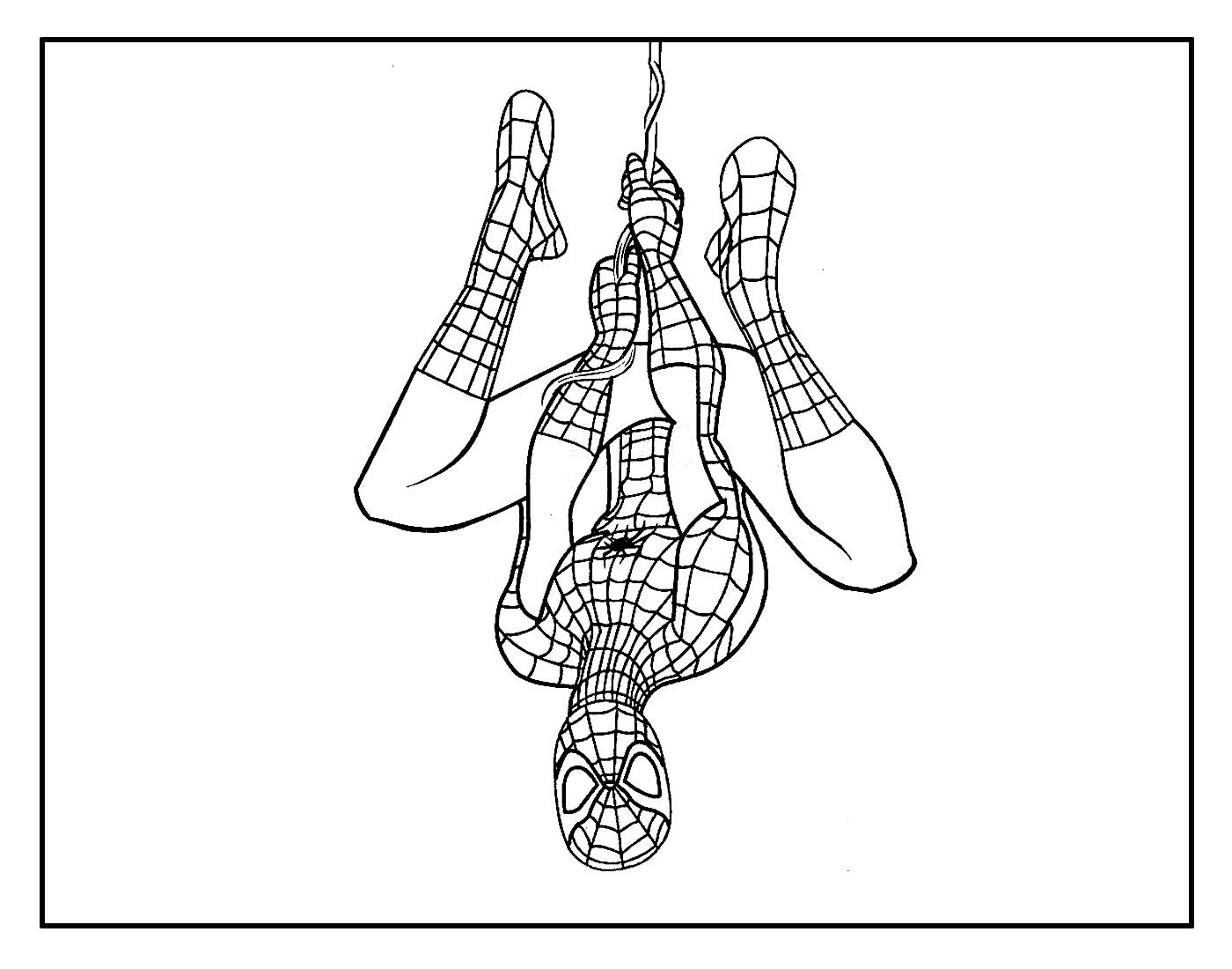 Desenhos do Homem-Aranha
