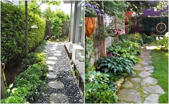 Caminhos de Jardim