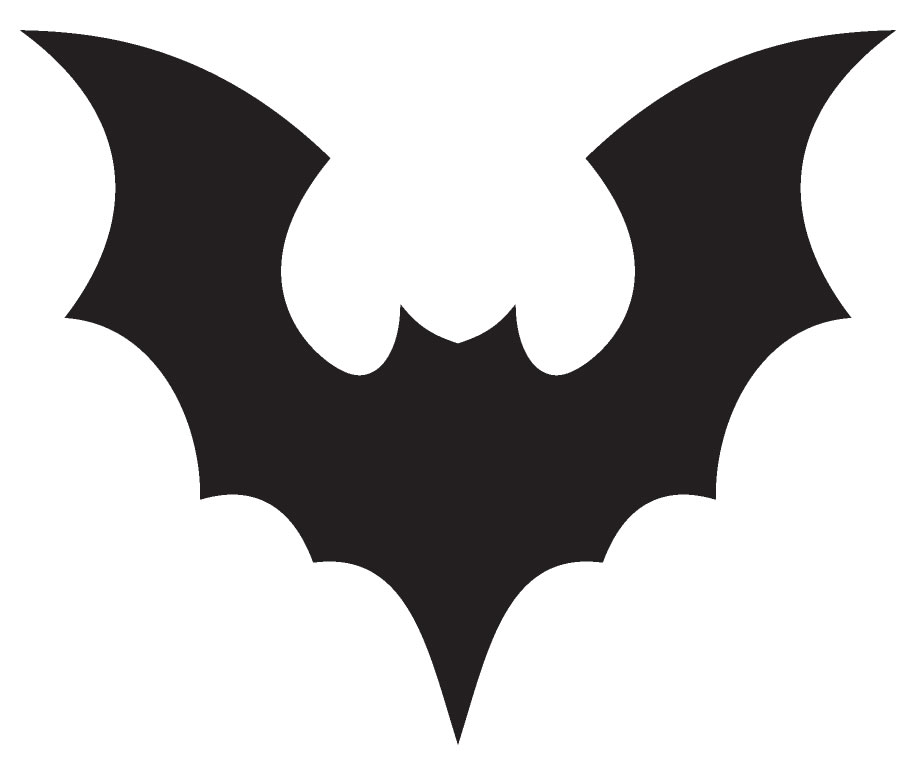 Molde de morcego