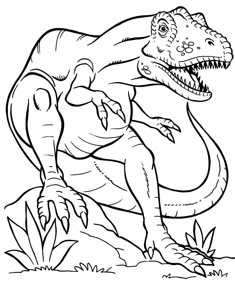 Desenhos de Dinossauro