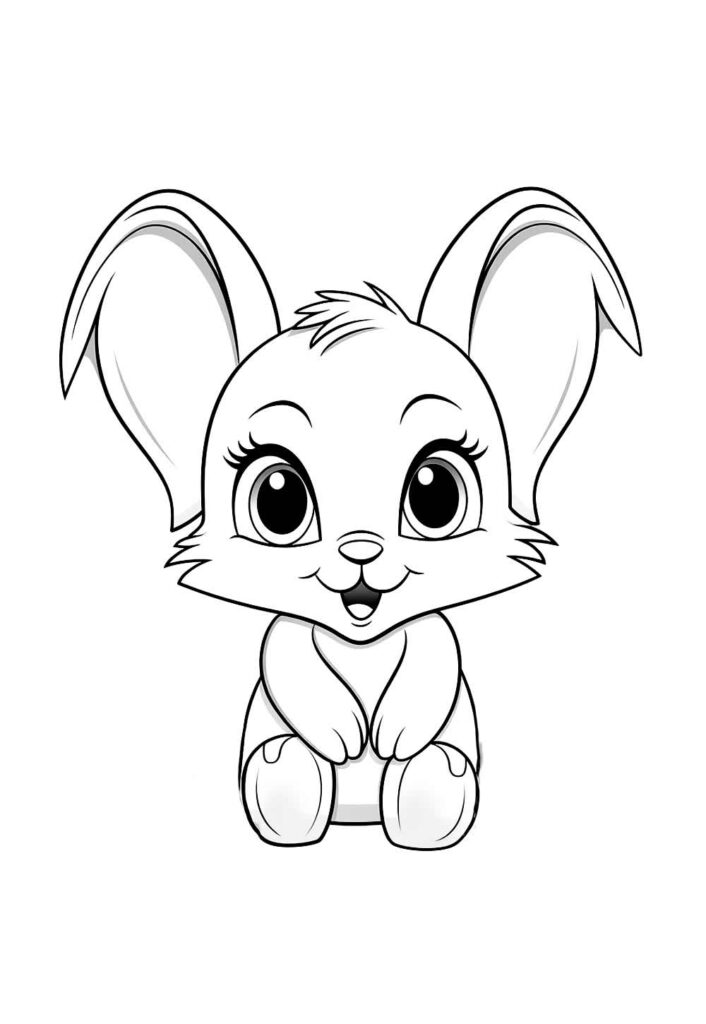 Desenho de Gatinho
