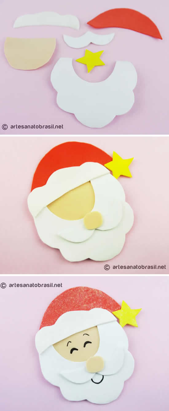 Enfeites de Natal Criativos com Garrafa PET - Dicas Práticas Enfeites de Natal Criativos com Garrafa PET - Dicas Práticas