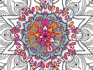 Mandalas para colorir