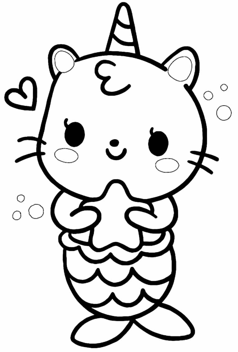 50+ Desenhos de Kawaii para colorir - Dicas Práticas