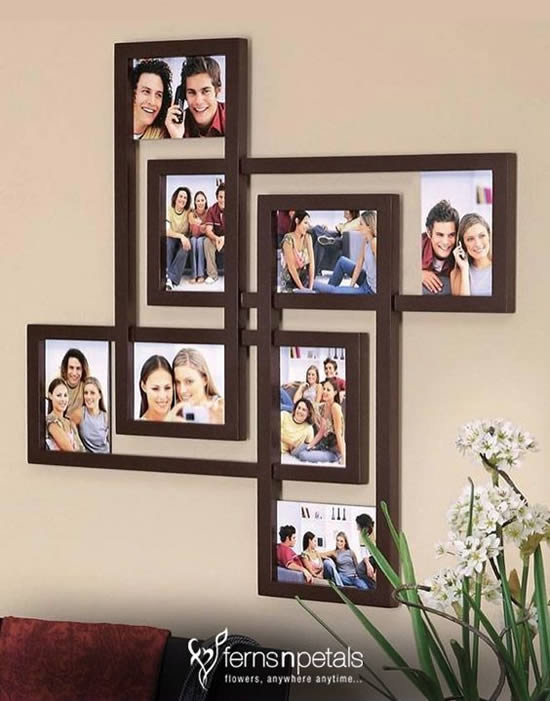 Quadros personalizados com para decorar a casa