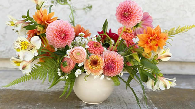 Arranjos de Flores para o Dia das Mães: 50+ ideias - Dicas Práticas Arranjos de Flores para o Dia das Mães: 50+ ideias - Dicas Práticas