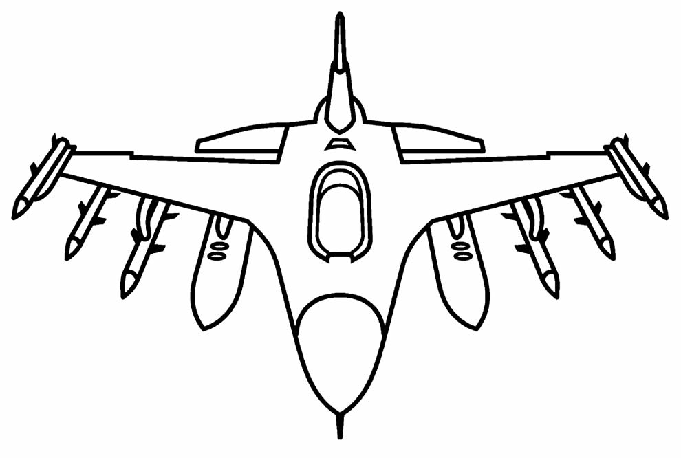Desenho de Caça