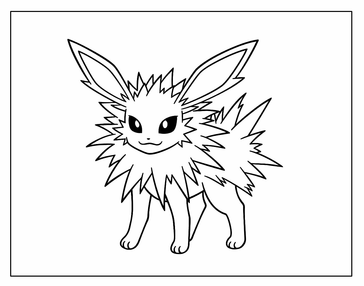 Desenho Pokemon