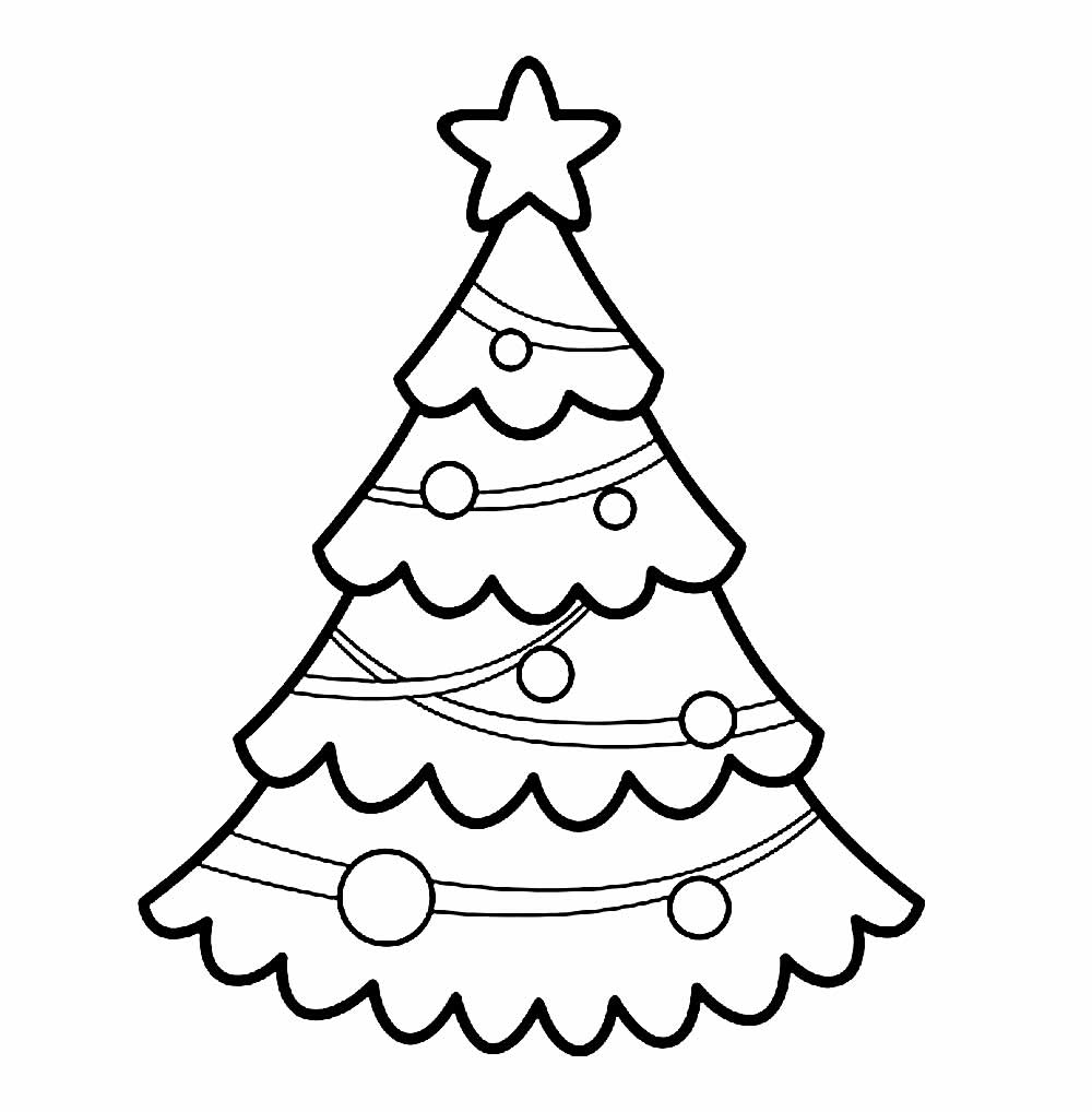 100+ Desenhos de Natal para colorir - Dicas Práticas