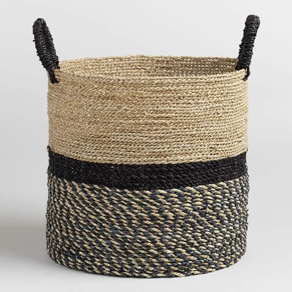 Cesta de Sisal