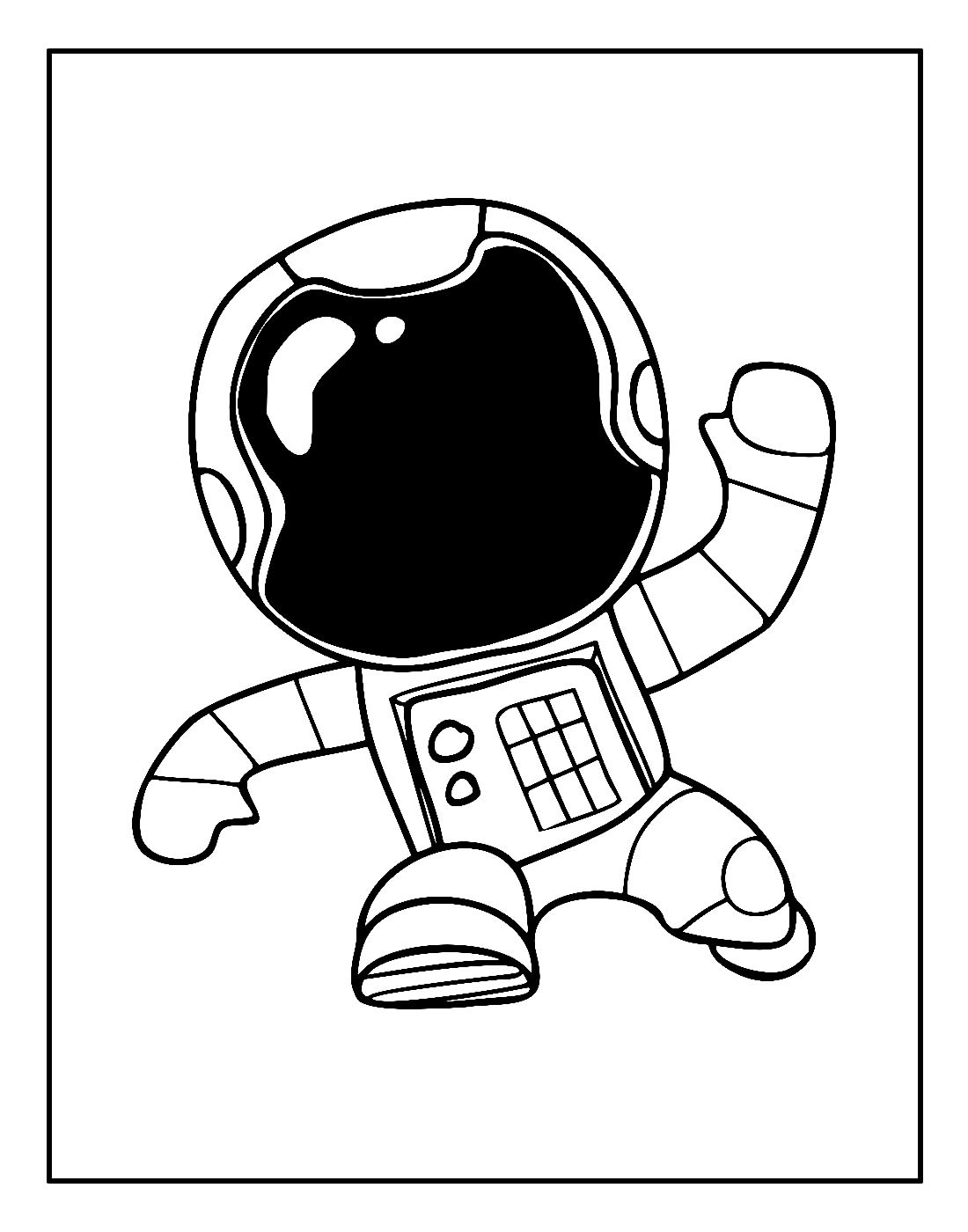 Рисунок космонавта в скафандре. Космонавт рисунок. Космонавт чб для детей. Космонавт клипарт. Скафандр.