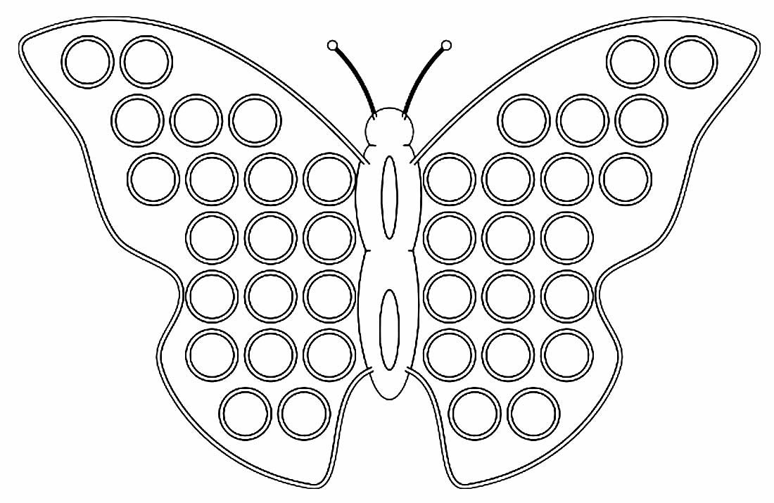 30+ Desenhos de Pop It para colorir - Dicas Práticas