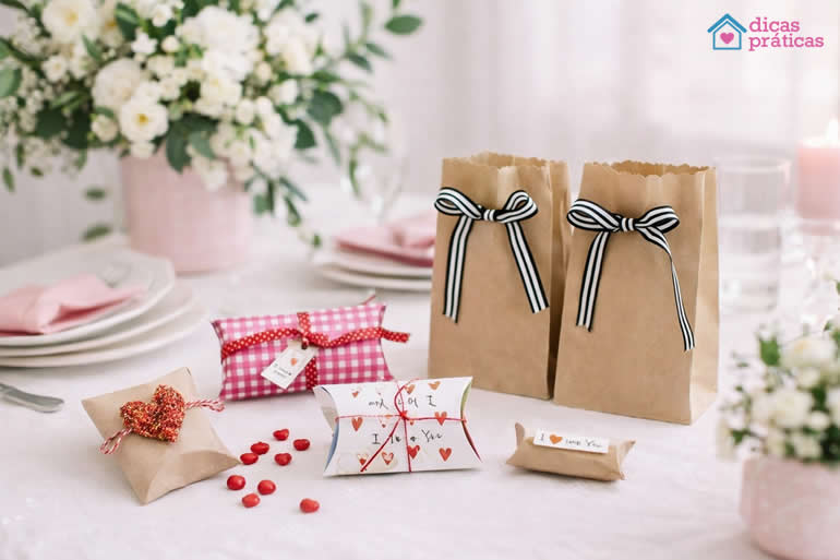 Lembrancinha Lindas e Fáceis