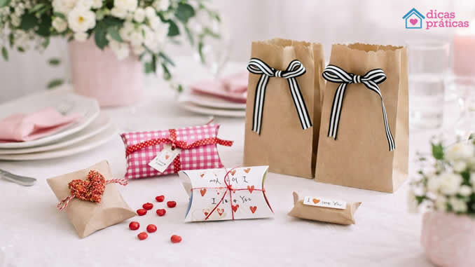 Lembrancinha Lindas e Fáceis