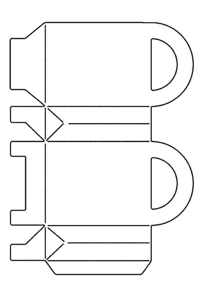 Molde de Lembrancinha