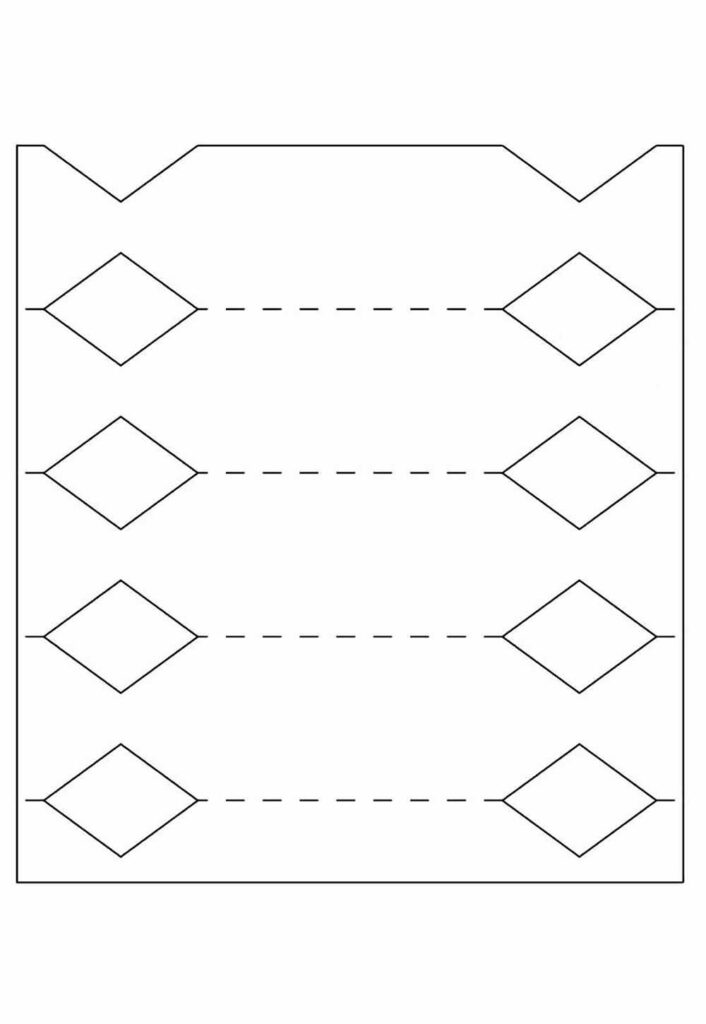 Molde Caixinha Bombom