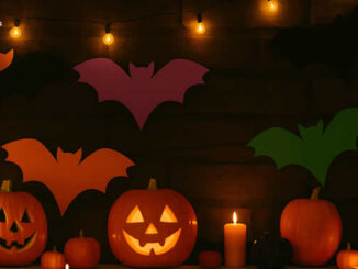 Moldes de Morcegos para imprimir