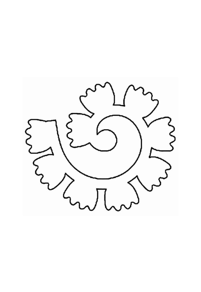 Molde de Espiral