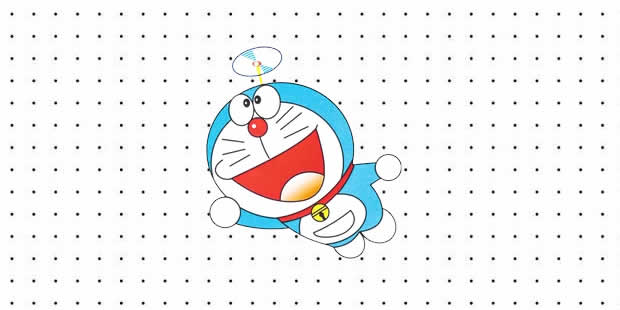 Desenhos do Doraemon para imprimir e colorir