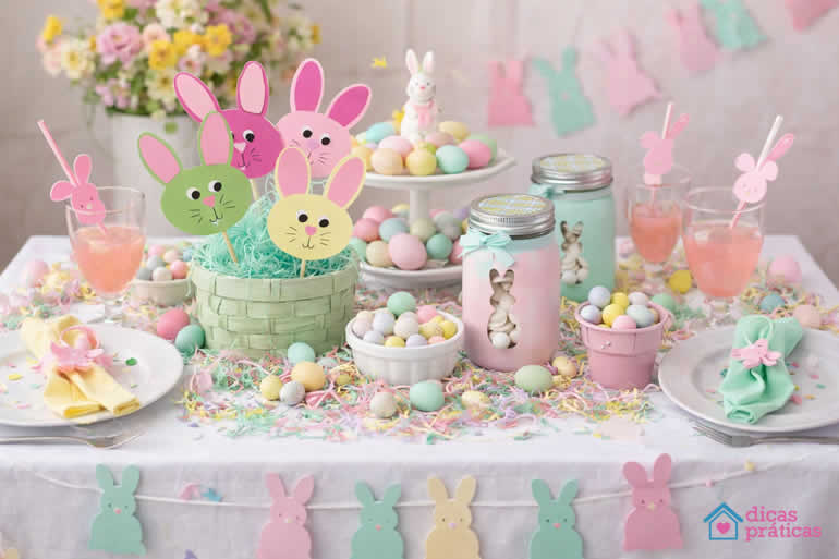 Lembrancinhas de Páscoa