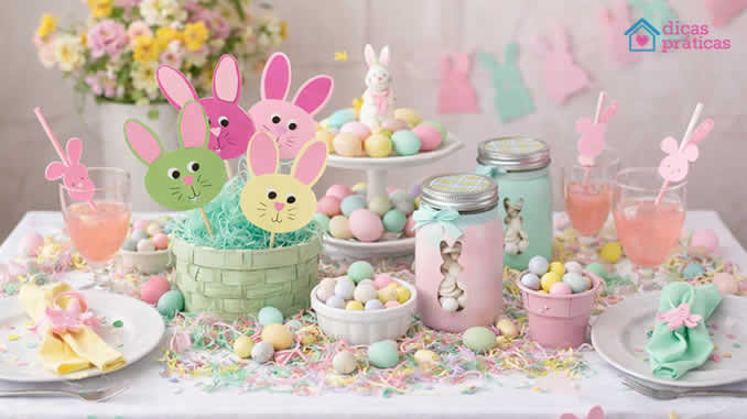 Lembrancinhas de Páscoa