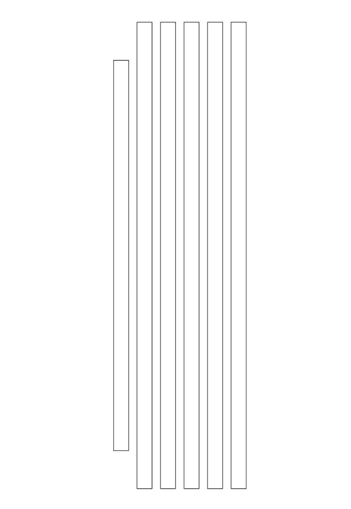 Moldes de Cestinha