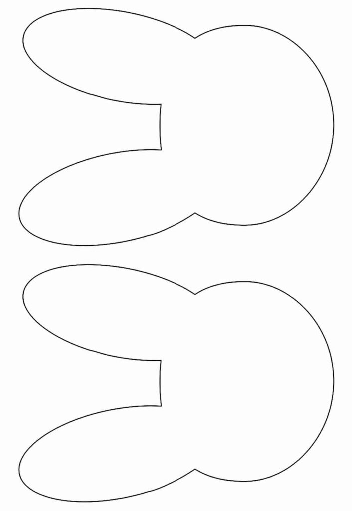 Moldes para Páscoa