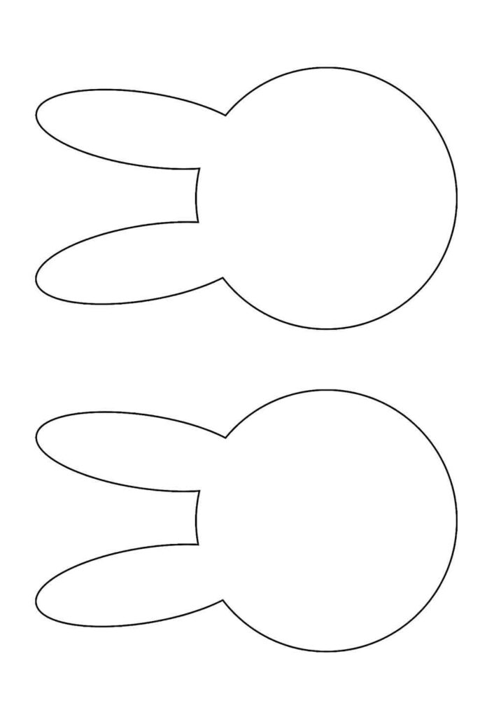 Moldes Coelhos