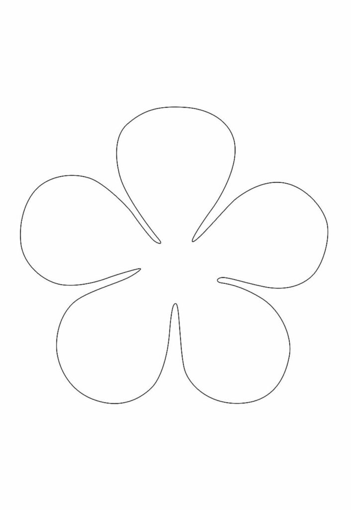 Moldes de Flores