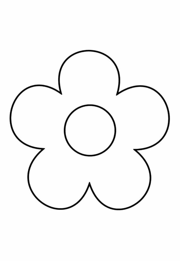Moldes de Flor