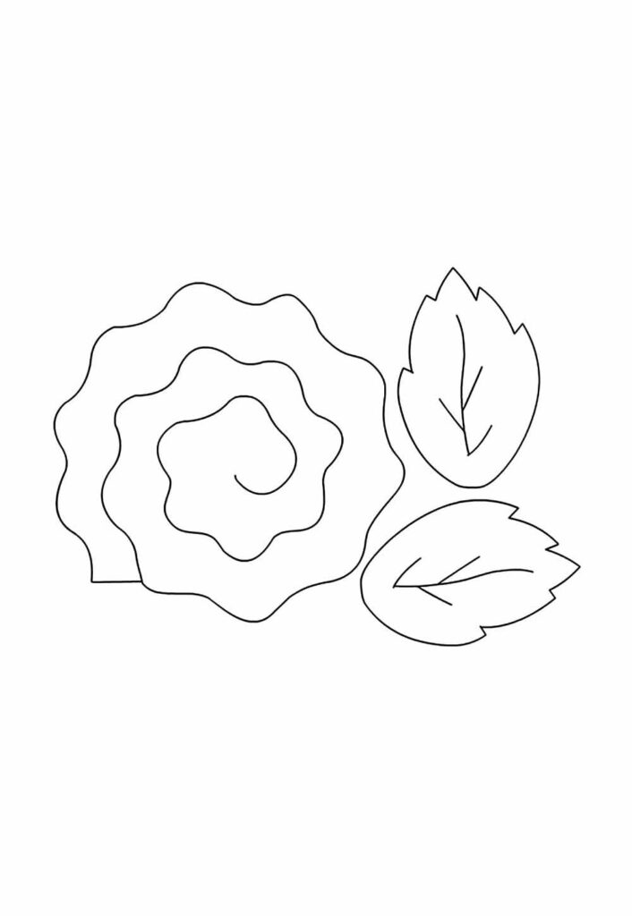 Moldes de Flor