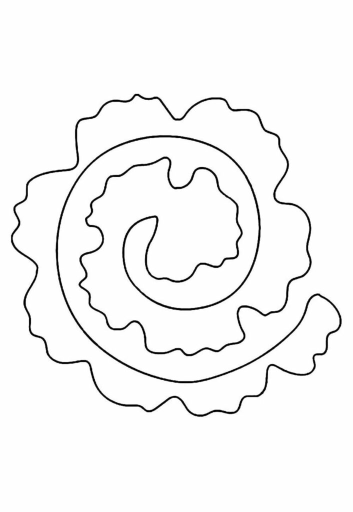 Flor Molde