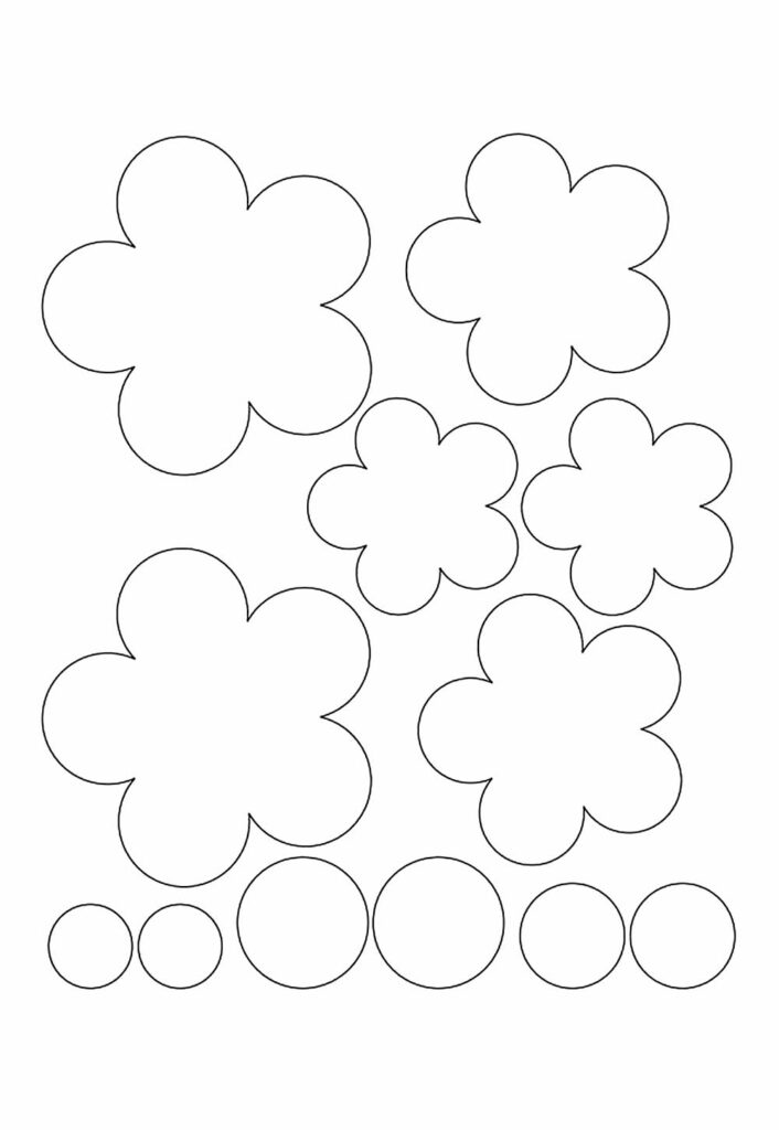 Moldes Flores