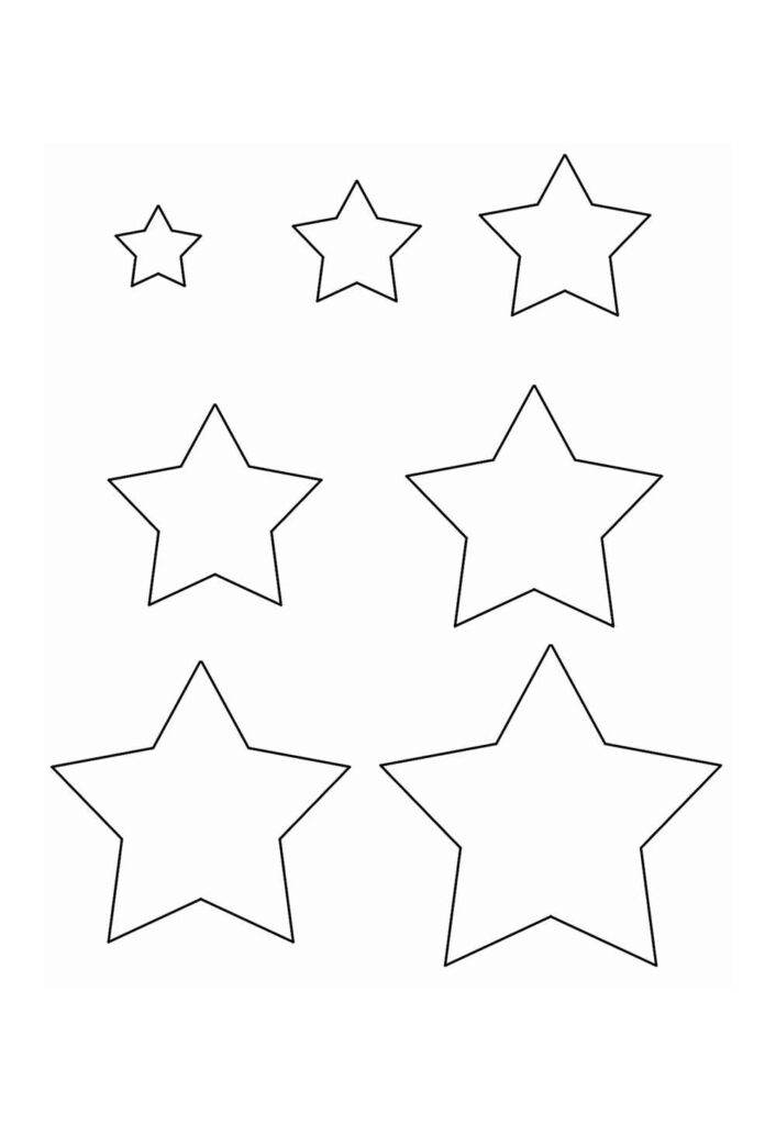 Molde de Estrela