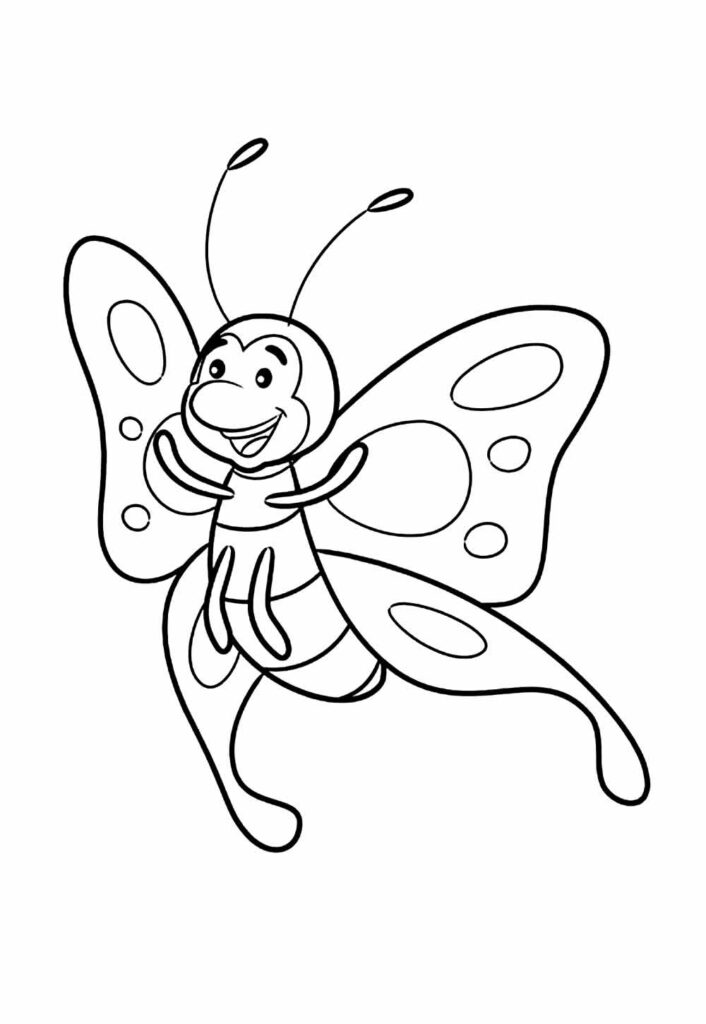 Desenho Infantil para colorir