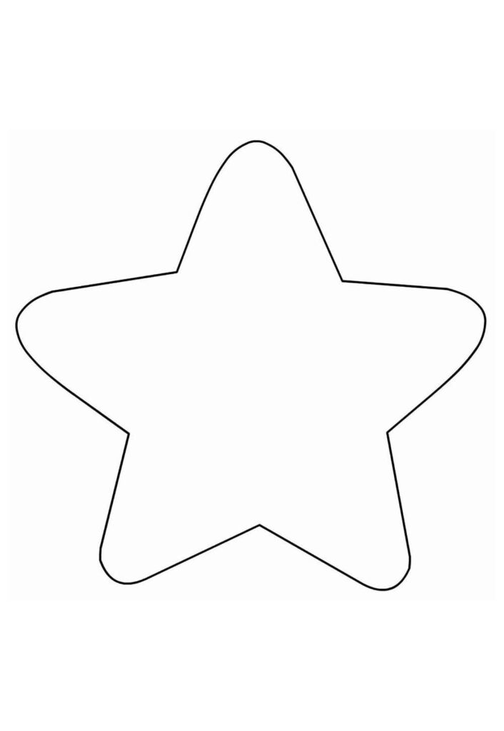 Molde de Estrela
