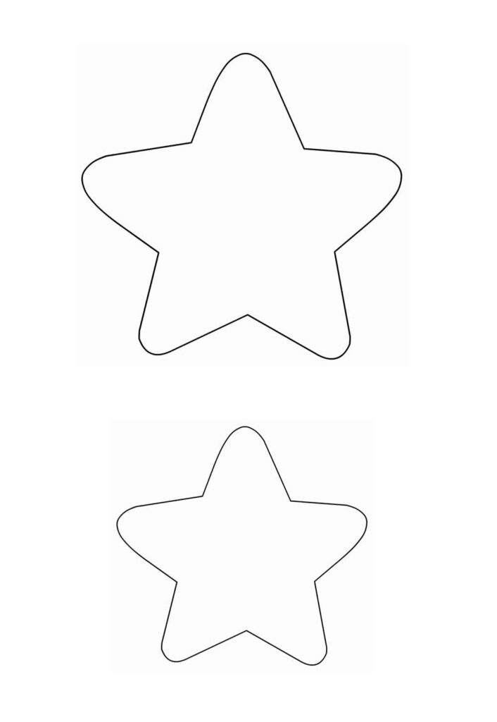 Molde de Estrela