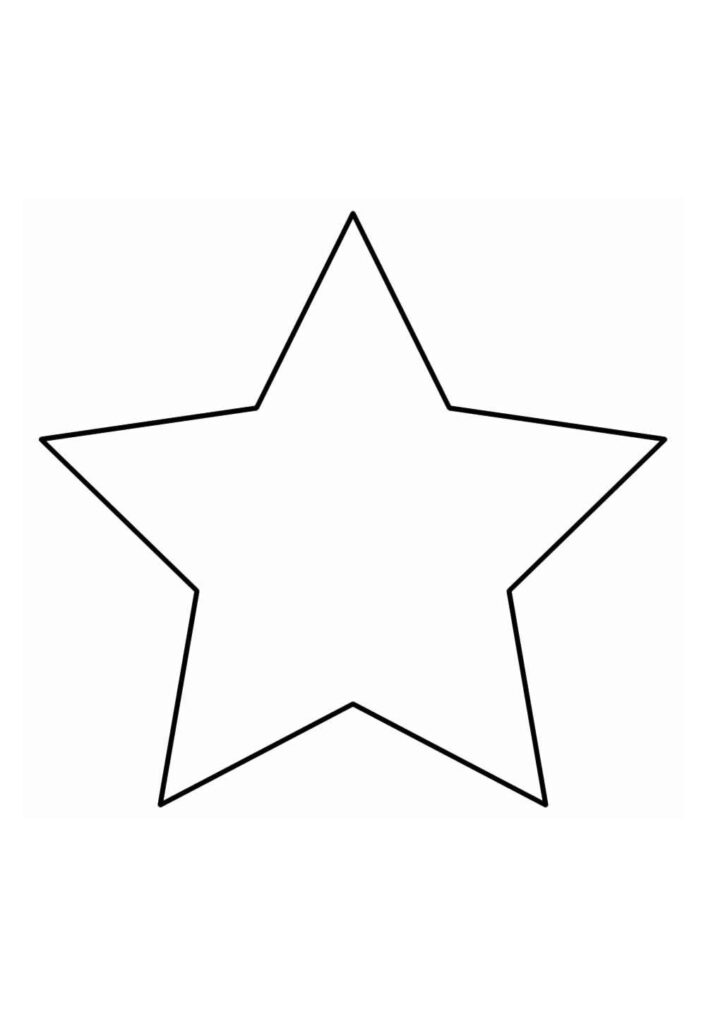 Molde de Estrela