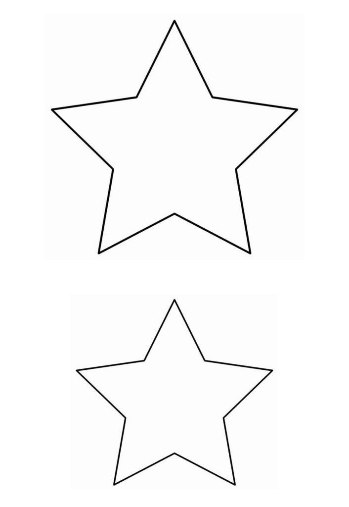 Molde de Estrela
