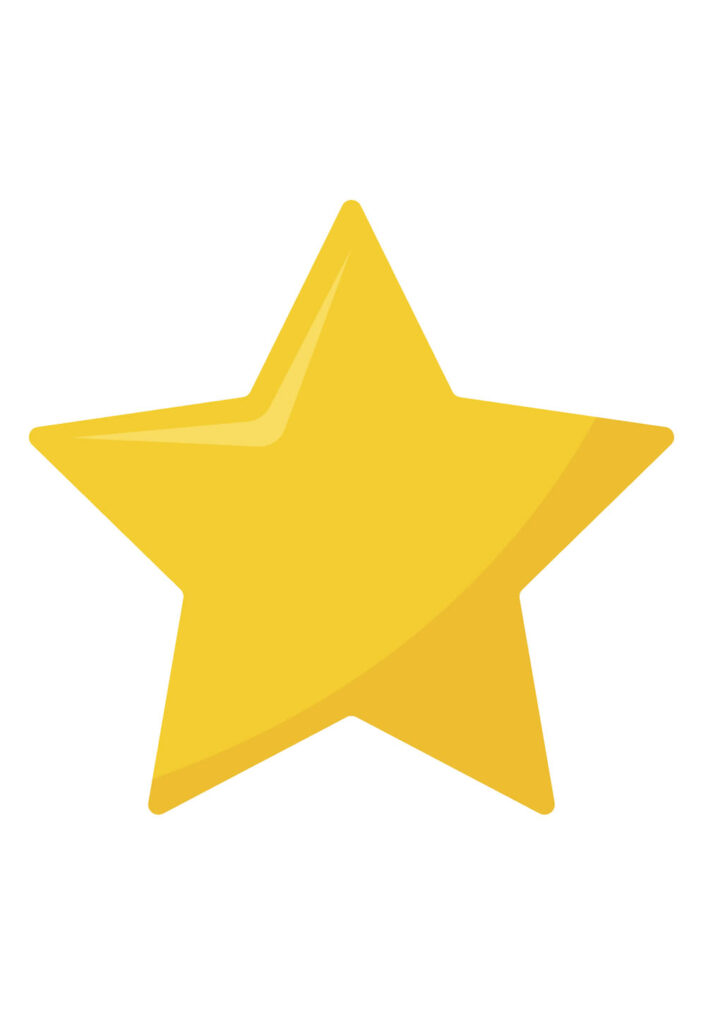 Molde de Estrela