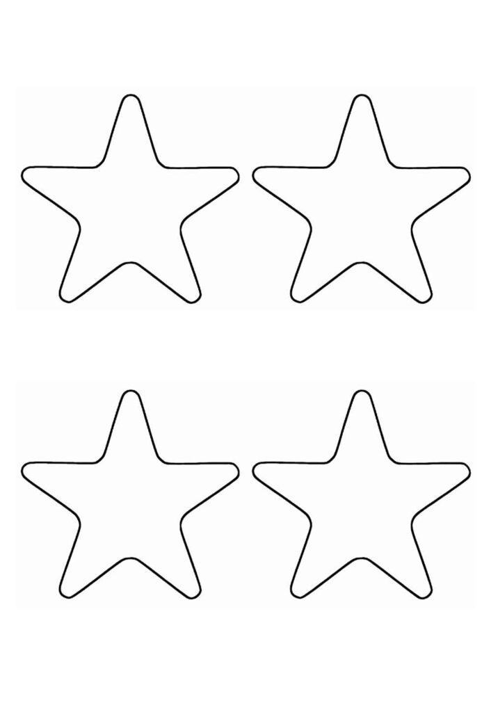 Molde de Estrela