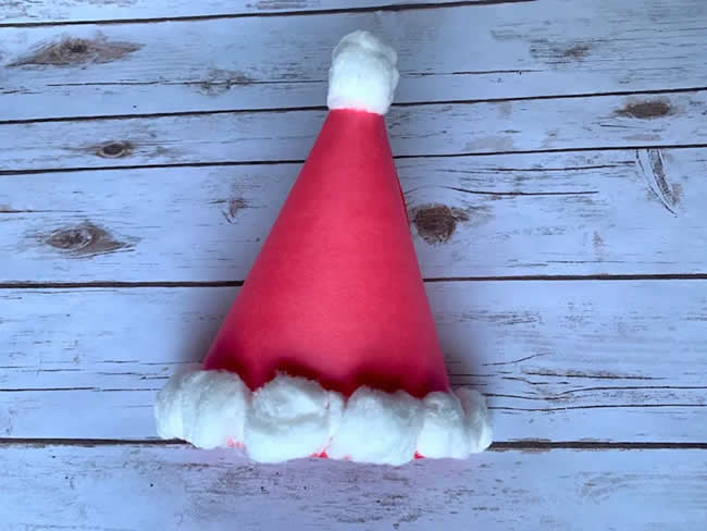 Chapéu de Papai Noel