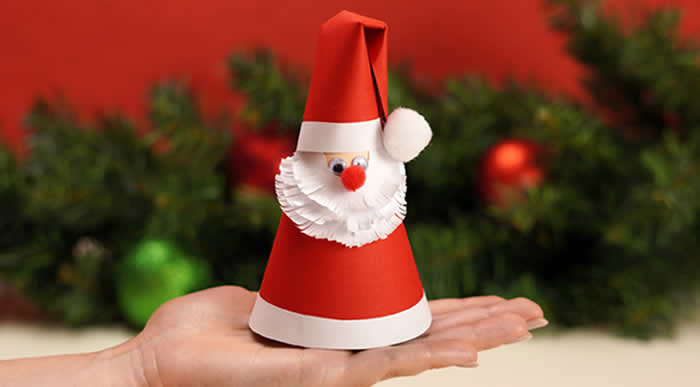 Chapéu de Papai Noel