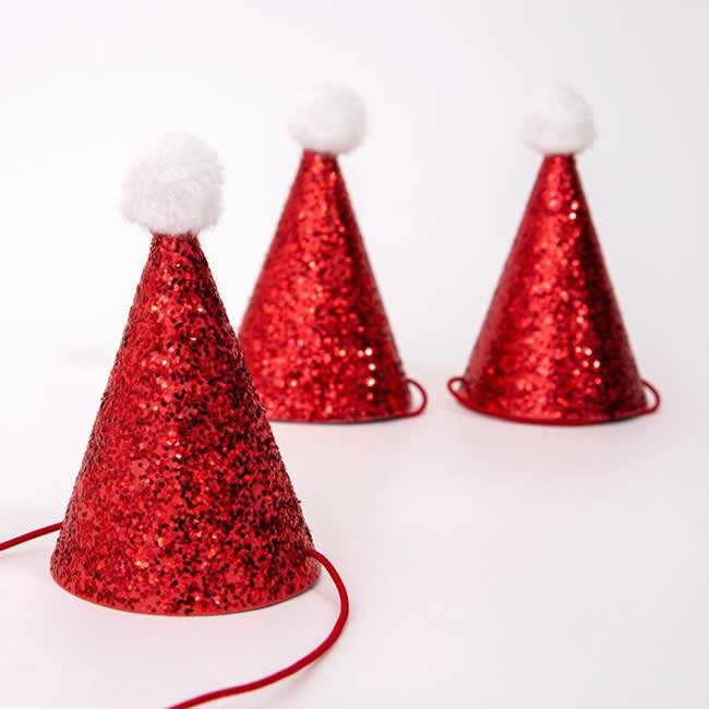 Gorro de Papai Noel