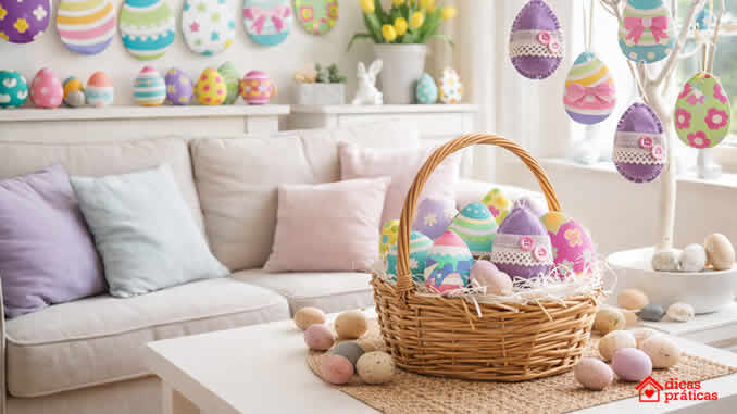 Moldes de Ovos de Páscoa