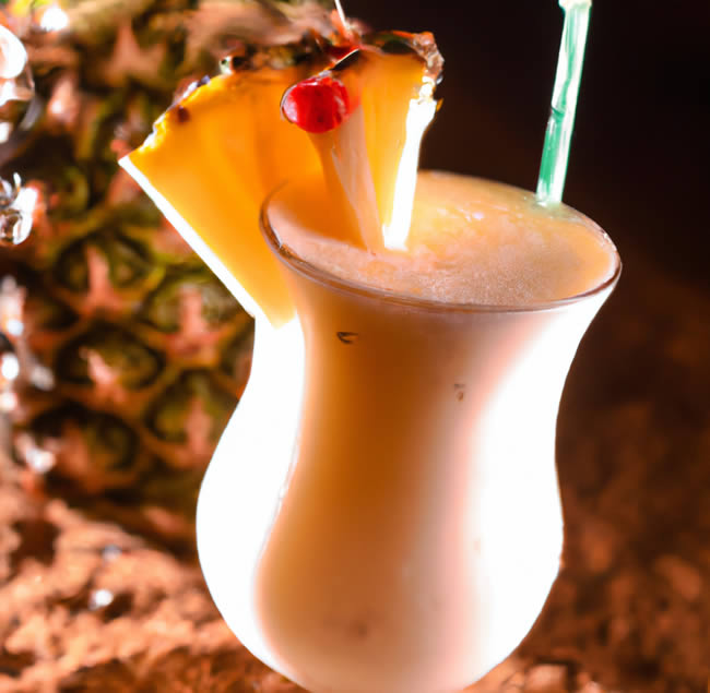 Drink Piña Colada