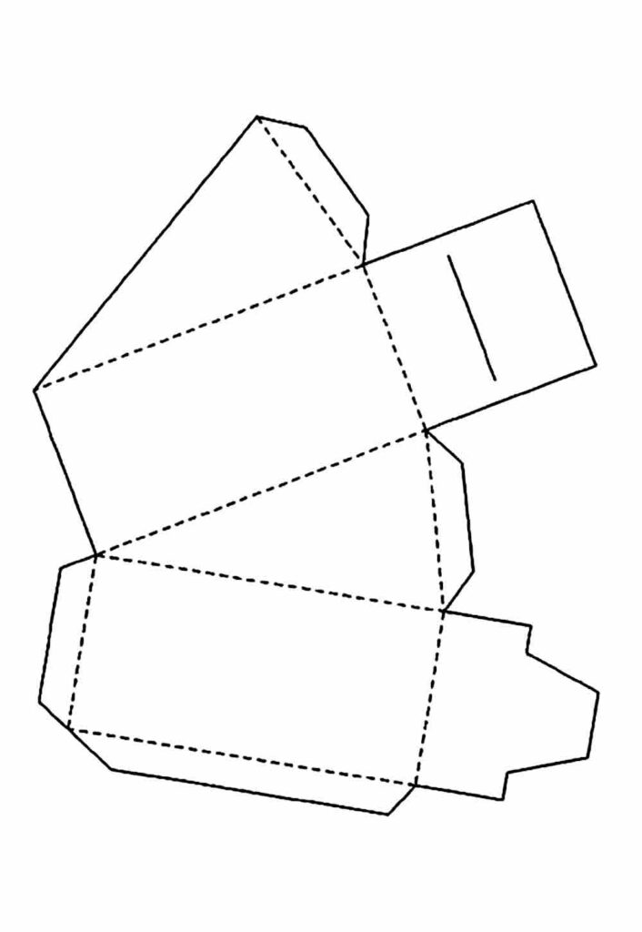 Molde para Lembrancinha