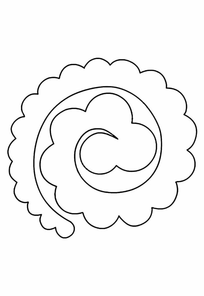 Moldes de Flor