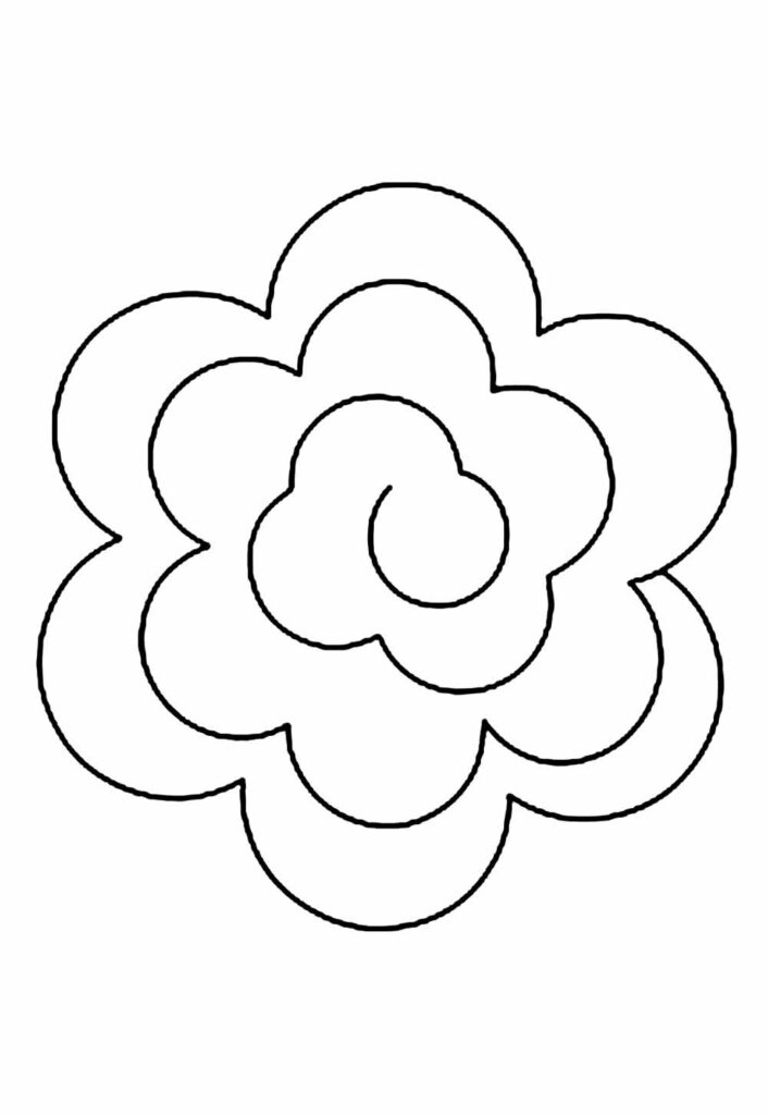 Moldes de Flores