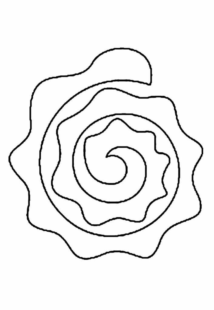 Moldes de Flor